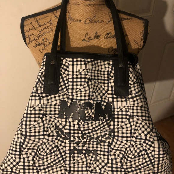 MCM Handbags - MCM Tote.     Large Liz Reversible Shopper